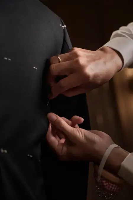 Duan Tailor - Maßgeschneiderte Präzision