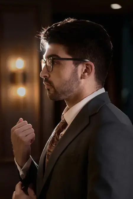 Duan Tailor - Anpassen und Fertigstellung